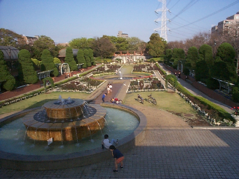 総合リクリエーション公園